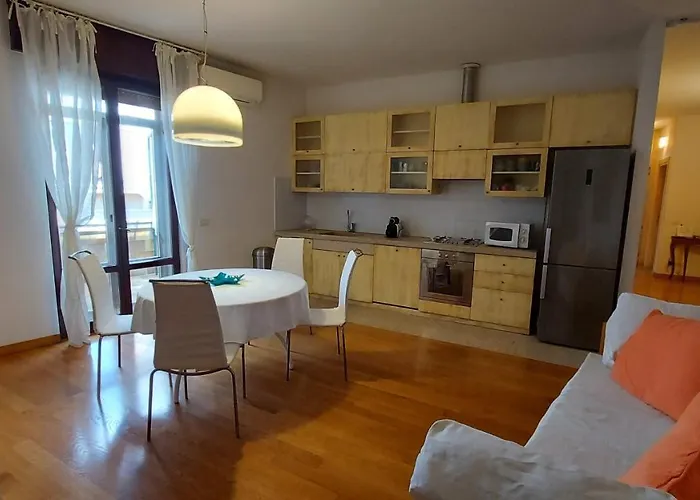 Marconi - Porta Leoni Appartement