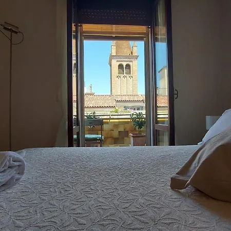 شقة Marconi - Porta Leoni *