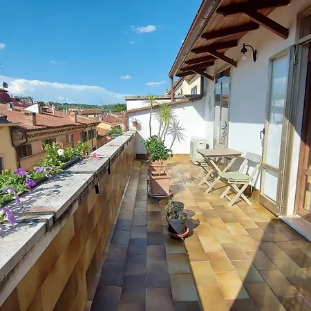 شقة Marconi - Porta Leoni فيرونا