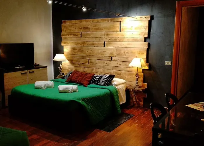 Marconi - Porta Leoni Апартаменты